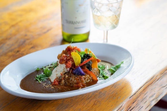 京都の避暑地で堪能できる流しそうめんも♡