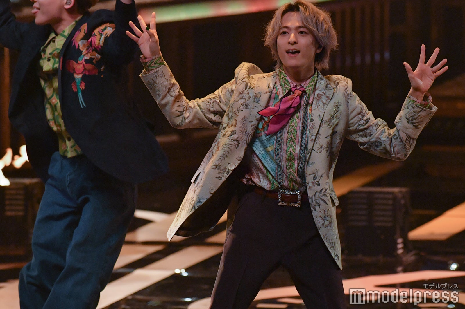 Da-iCE（C）モデルプレス