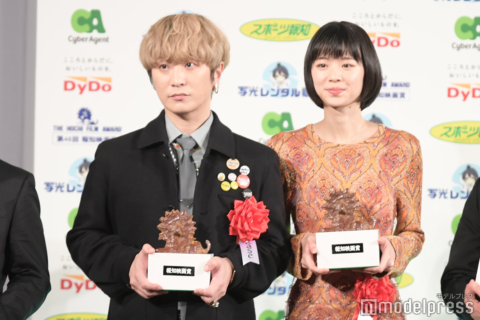 Fukase、片山友希（C）モデルプレス