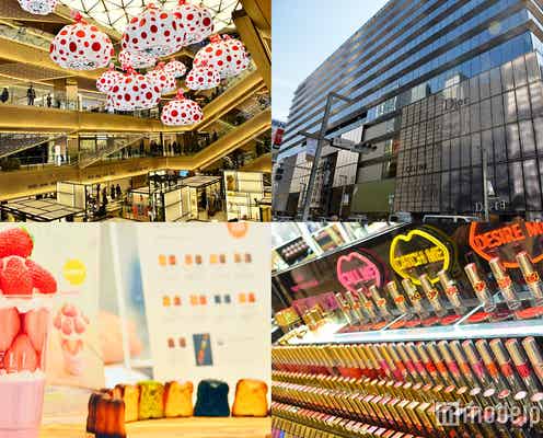 「ギンザシックス(GINZA SIX)」全241ブランド&アクセス方法まで徹底レポ!【保存版】
