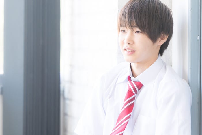 野田悠斗くん(C)モデルプレス