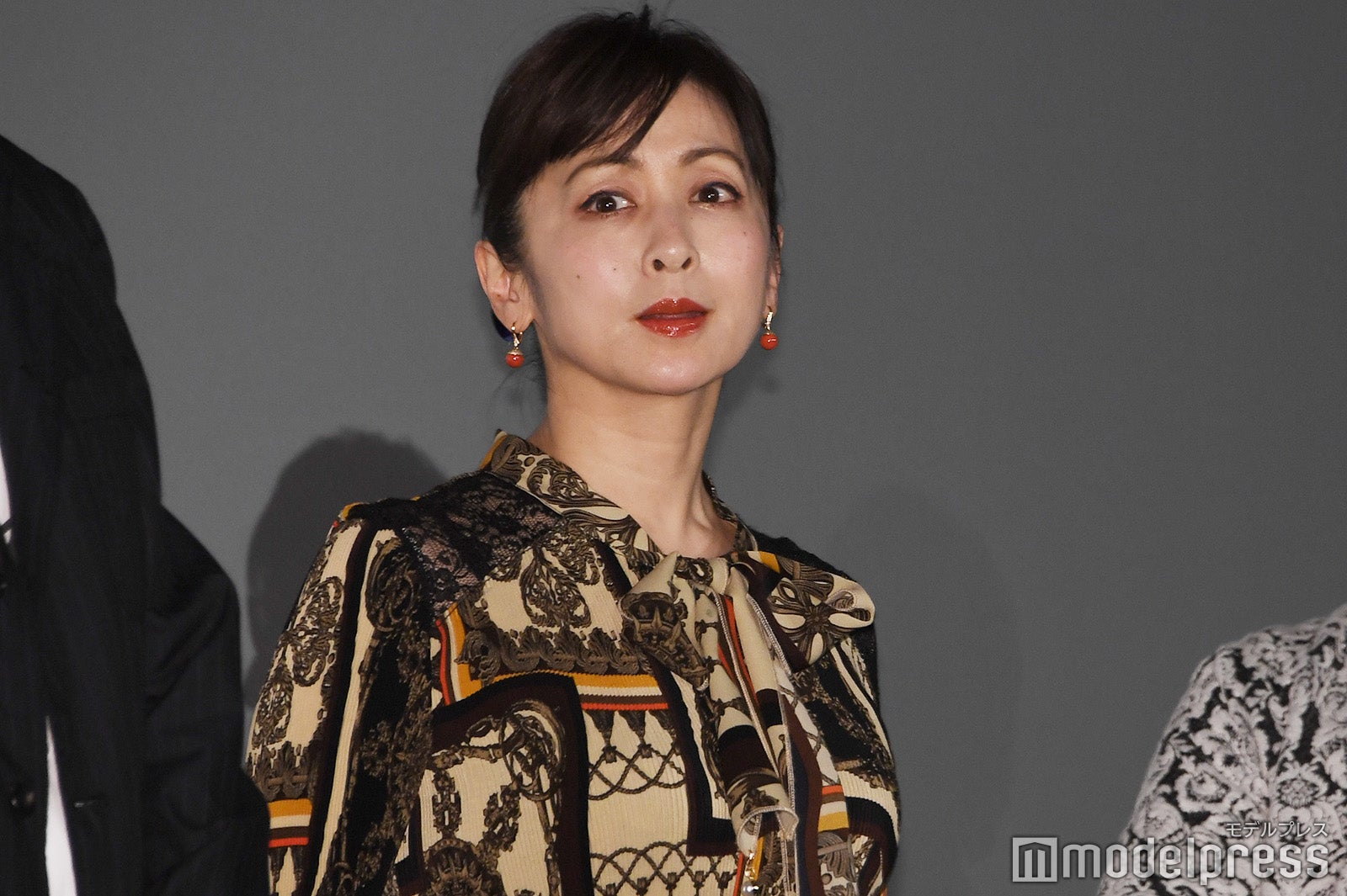 斉藤由貴 （C）モデルプレス