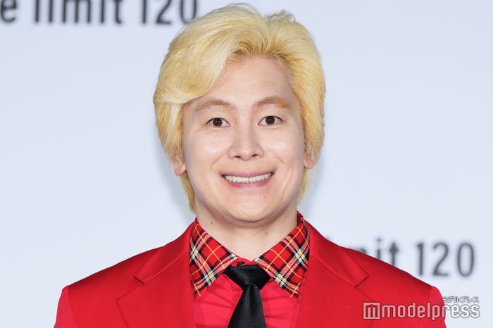 カズレーザー(C)モデルプレス