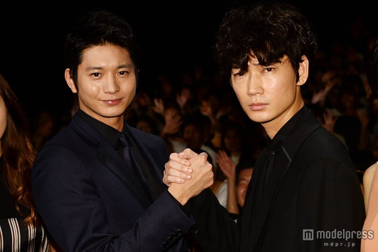 向井理 綾野剛 謎のプライベート に興味津々 モデルプレス 向井理 綾野剛 謎のプライベート に興味津々 モデルプレス