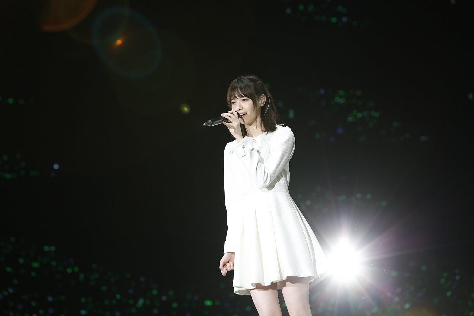 西野七瀬／画像提供：ソニー・ミュージックレーベルズ