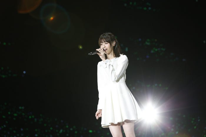 西野七瀬/画像提供:ソニー・ミュージックレーベルズ