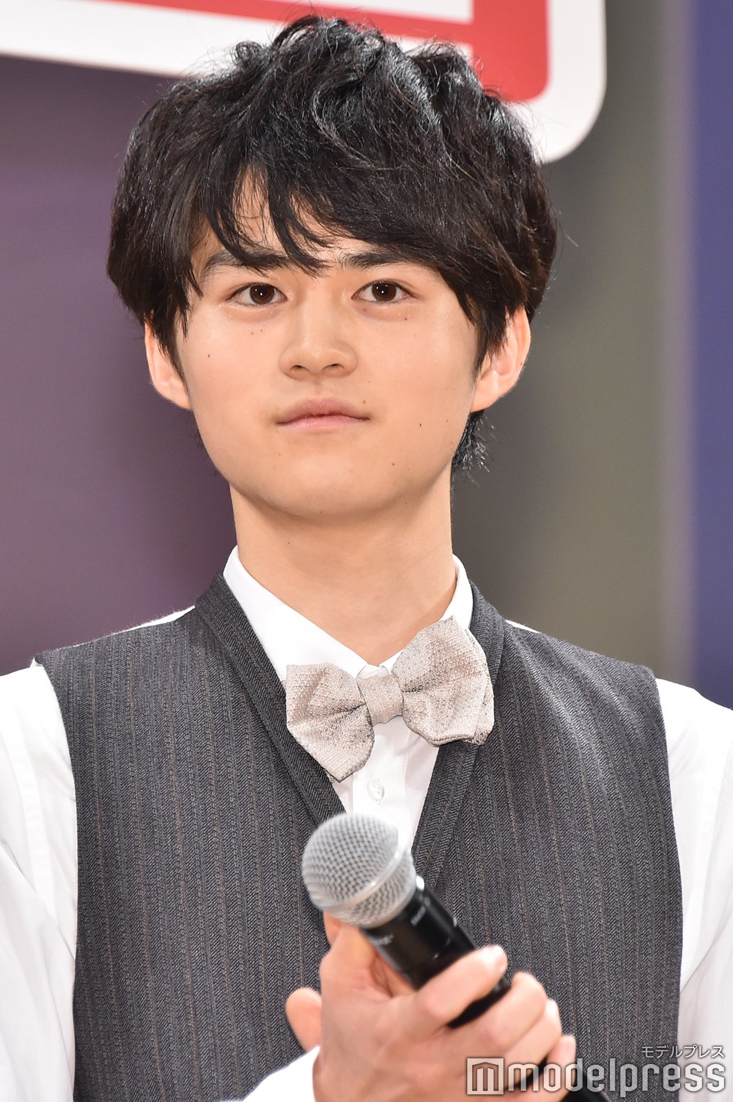 鈴鹿央士（C）モデルプレス