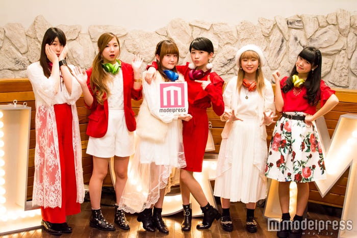 Little Glee Monster(C)モデルプレス