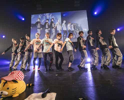 超特急×ゴールデンボンバーが破壊力抜群!キス・涙・コラボ…駆け抜けた5日間がフィナーレ<超フェス5日目ライブレポ&セットリスト>