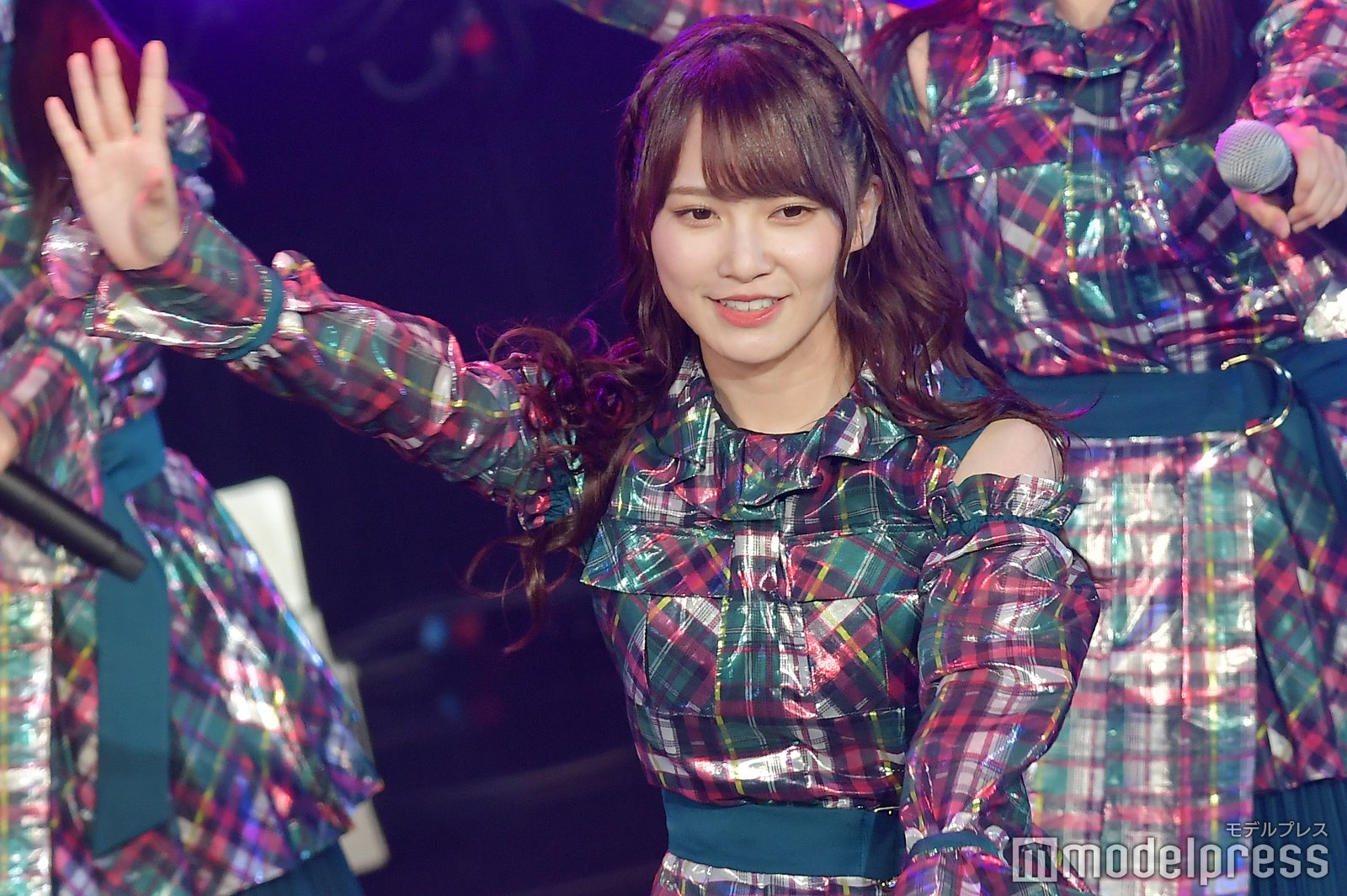 加藤史帆 （C）モデルプレス