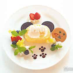 スパンクつまみぐいロールケーキ¥980/画像提供:講談社