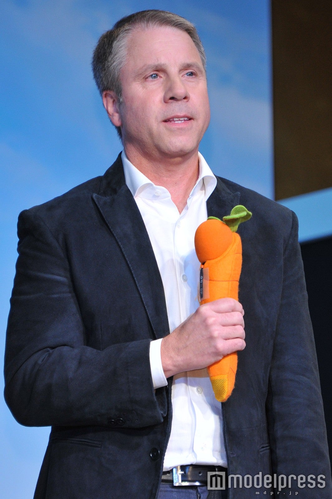 クラーク・スペンサー氏（C）モデルプレス