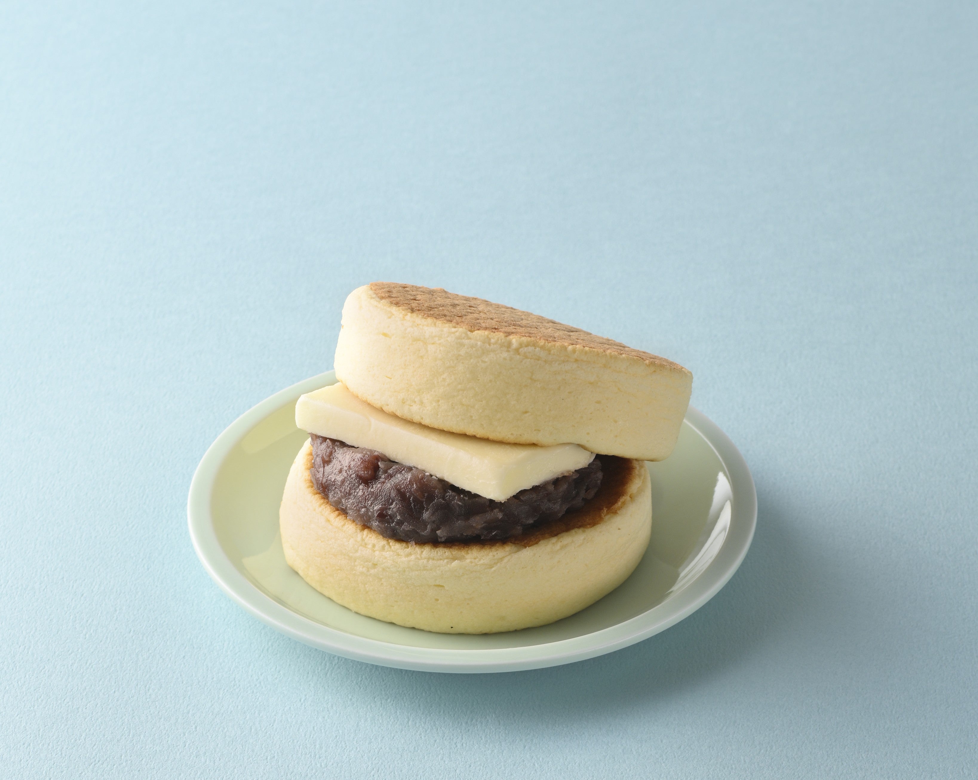 【なか又 ふわふわわぬき あんバター】販売期間：1月28日（水）－2月5日（木）