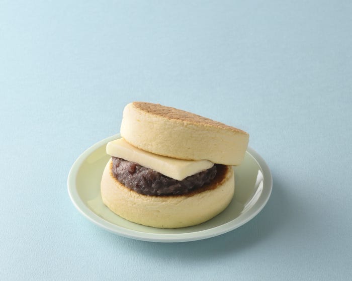 【なか又 ふわふわわぬき あんバター】販売期間:1月28日(水)-2月5日(木)