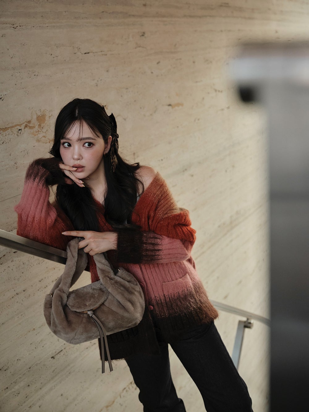 藤田ニコル（提供写真）