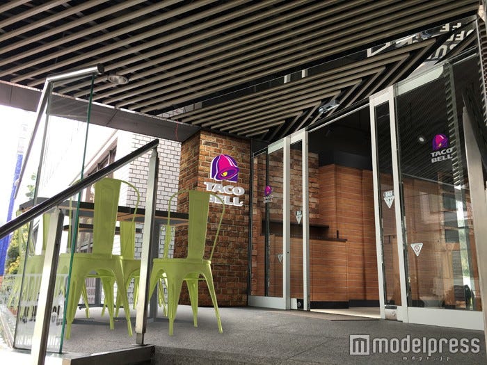 「タコベル」青山&お台場に連続オープン フレッシュなタコスにやみつき