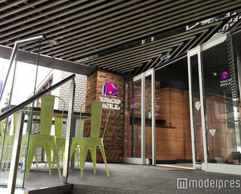「タコベル」青山&お台場に連続オープン フレッシュなタコスにやみつき
