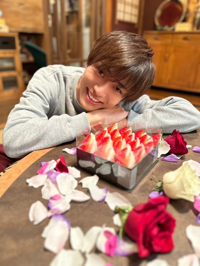 永瀬廉(C)TBS