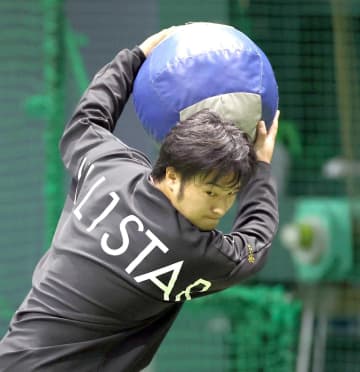 広島・床田 開幕投手は意識せず「まずは自分のローテを確保」 4日・オリックス戦へ有力候補の森下と今年初の対外試合登板