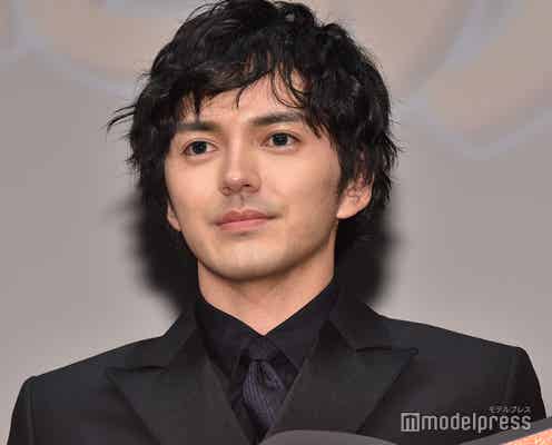 林遣都、デビュー当時の葛藤告白「学校生活が辛くなってしまった」