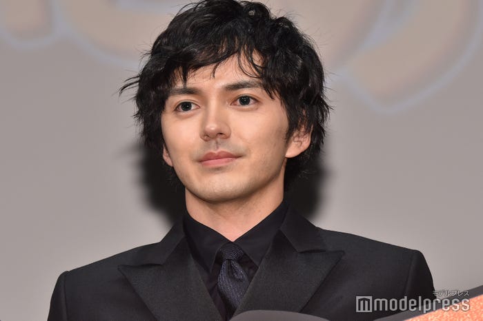 林遣都(C)モデルプレス