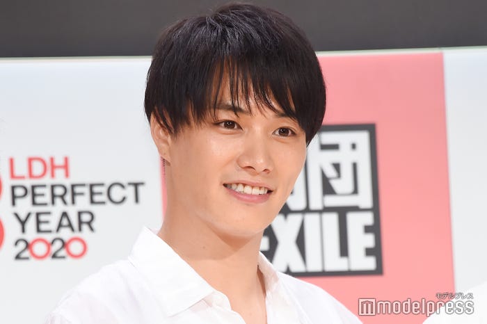 鈴木伸之 (C)モデルプレス