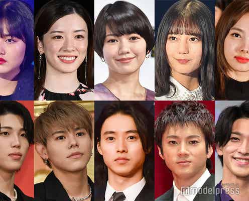 永野芽郁・山崎賢人・横浜流星・二階堂ふみ・BE:FIRST・SHUNTO&LEO…9月生まれの豪華芸能人