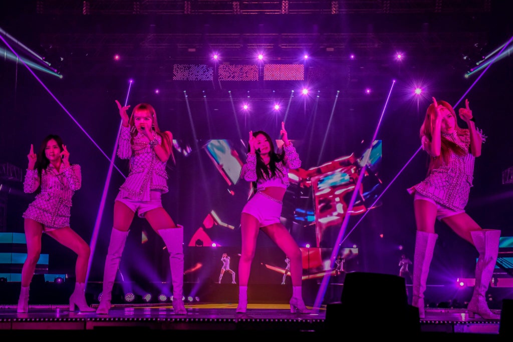 BLACKPINK（写真提供：avex）