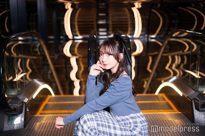 安部音愛さん(C)モデルプレス