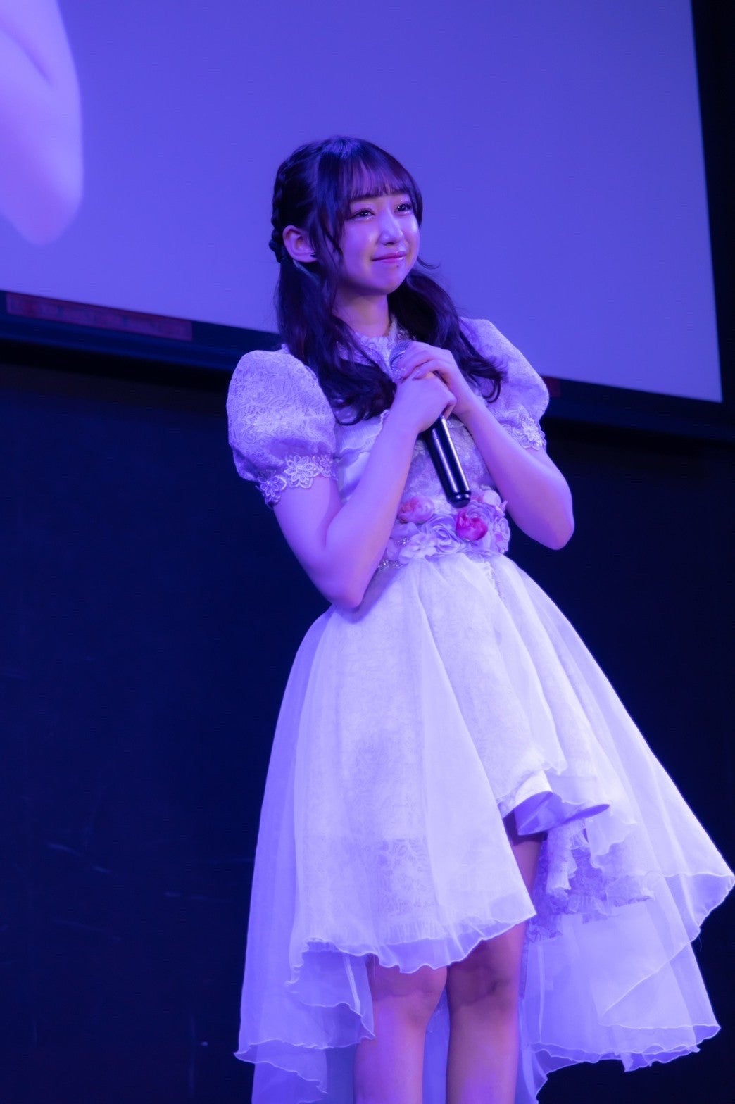 町田穂花（提供画像）