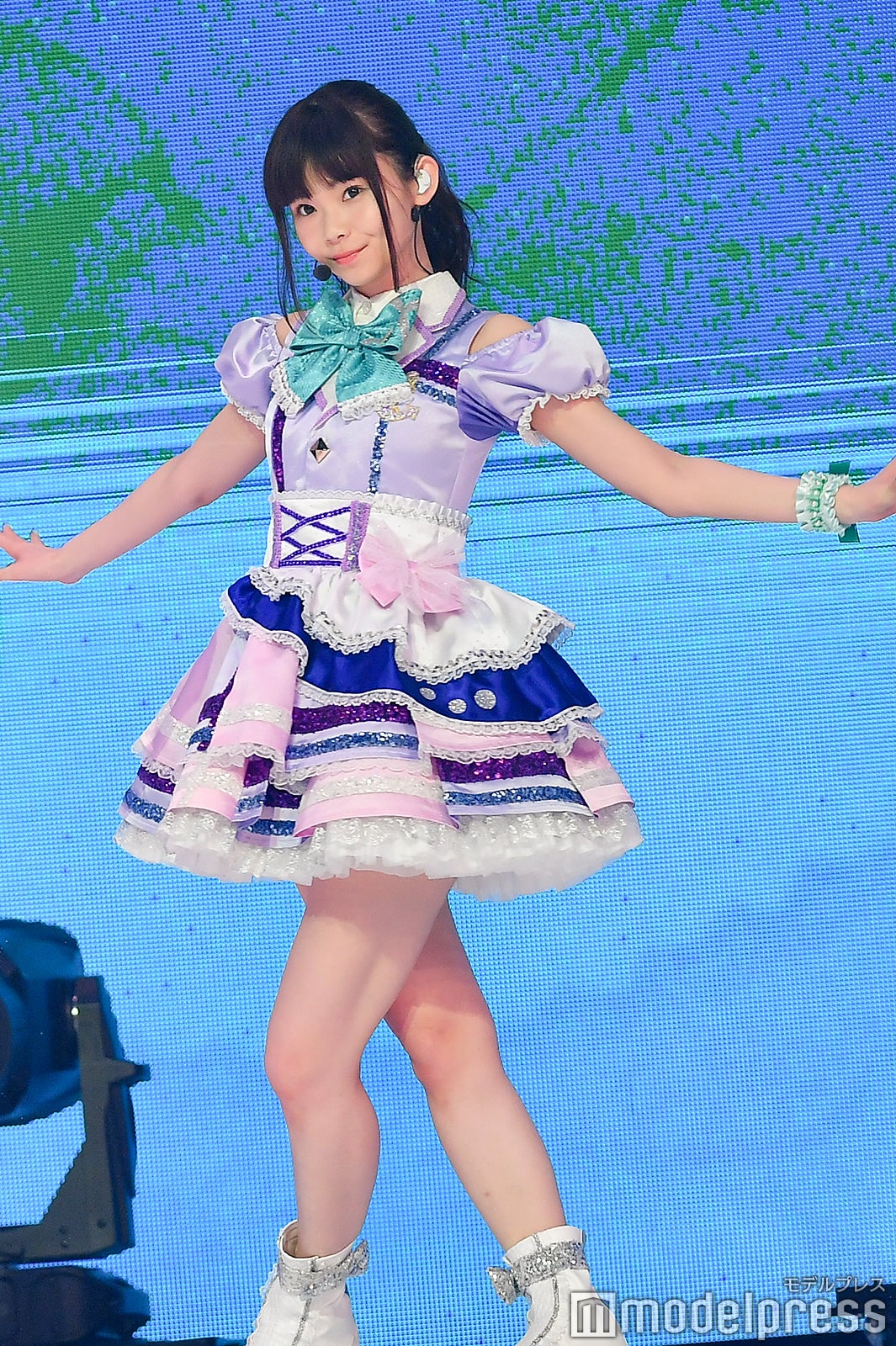 Aqours （C）モデルプレス