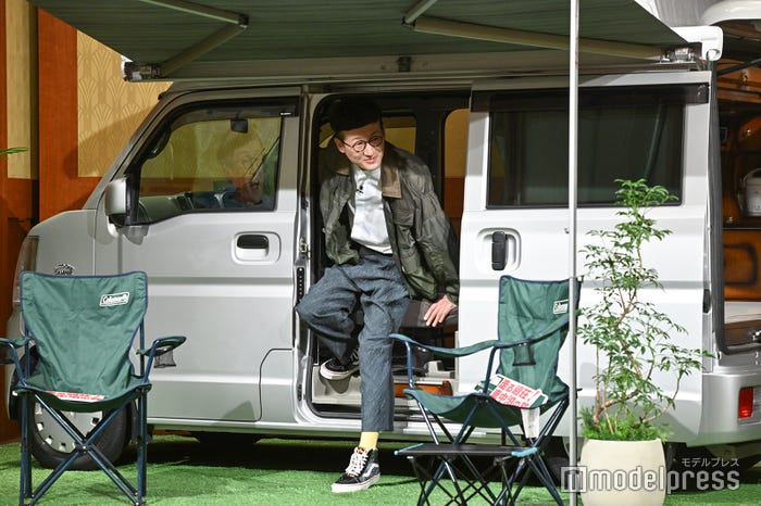 馬場裕之(C)モデルプレス