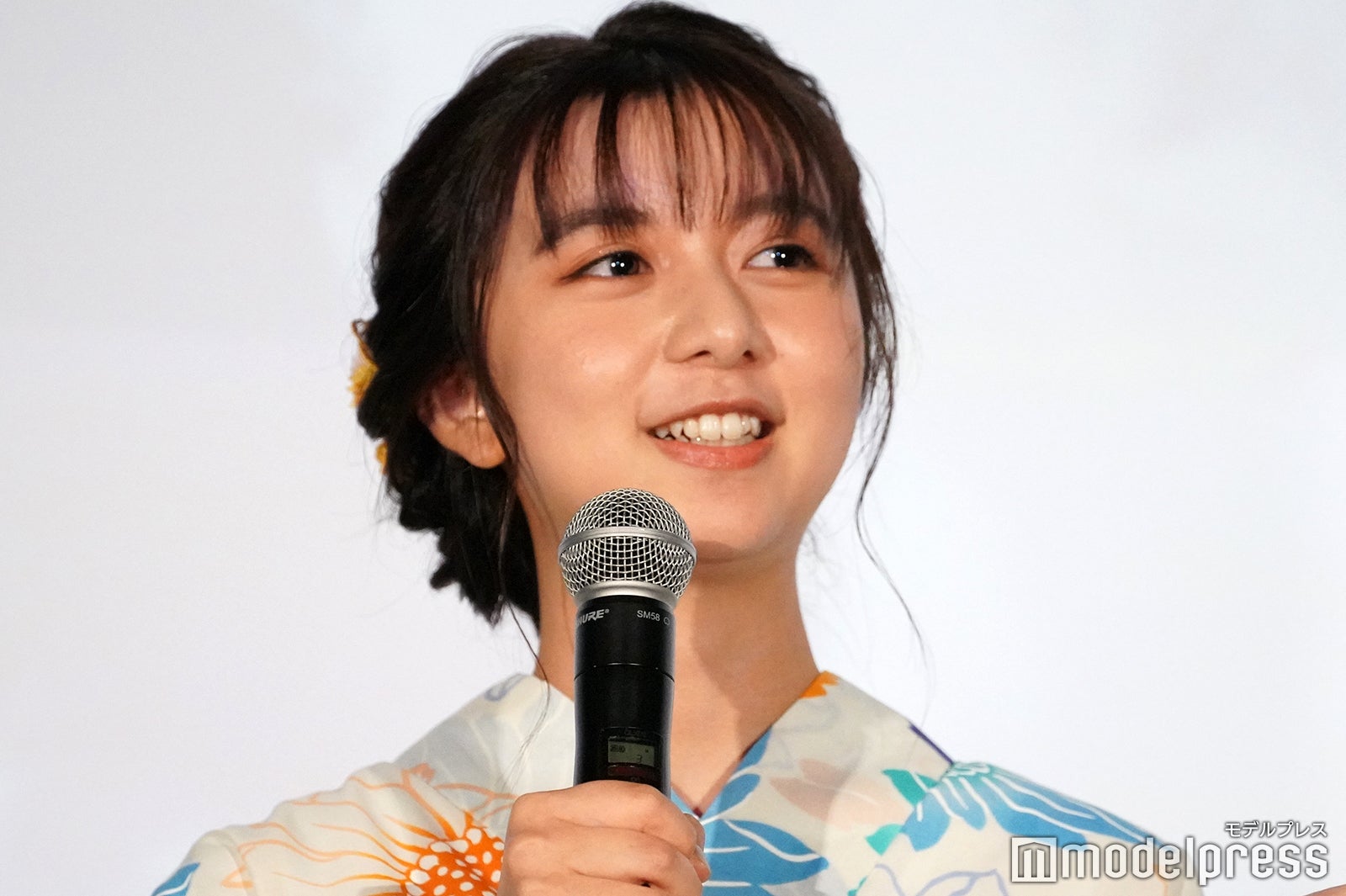 上白石萌歌 （C）モデルプレス