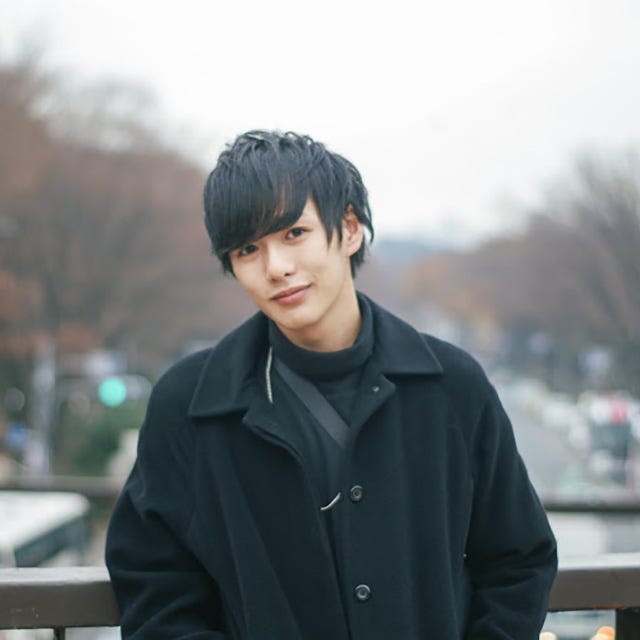 桜美林大学・水澤崚さん (提供写真) (C)モデルプレス