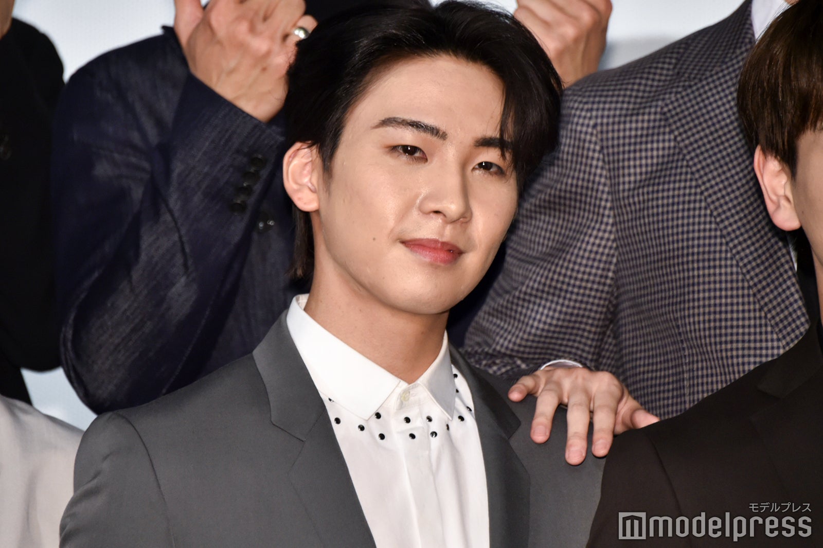 川尻蓮（C）モデルプレス