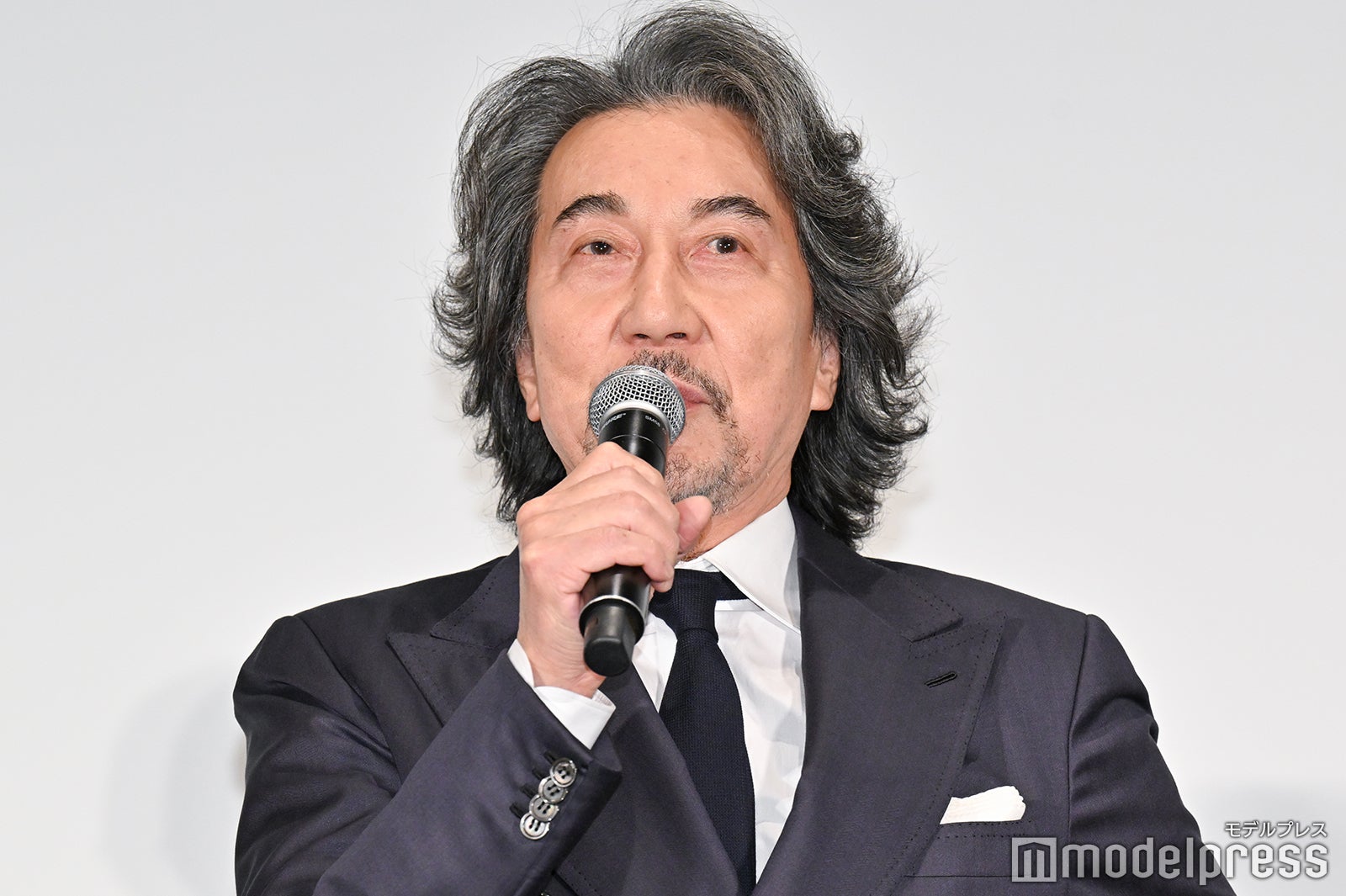 役所広司（C）モデルプレス