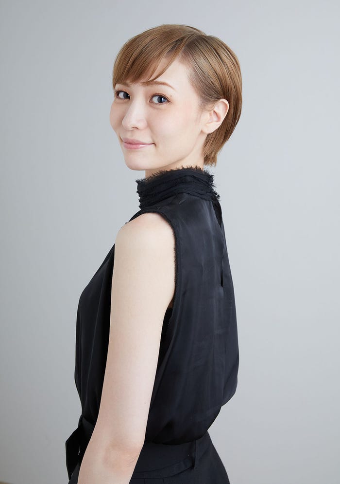 米津れいみ(提供写真)