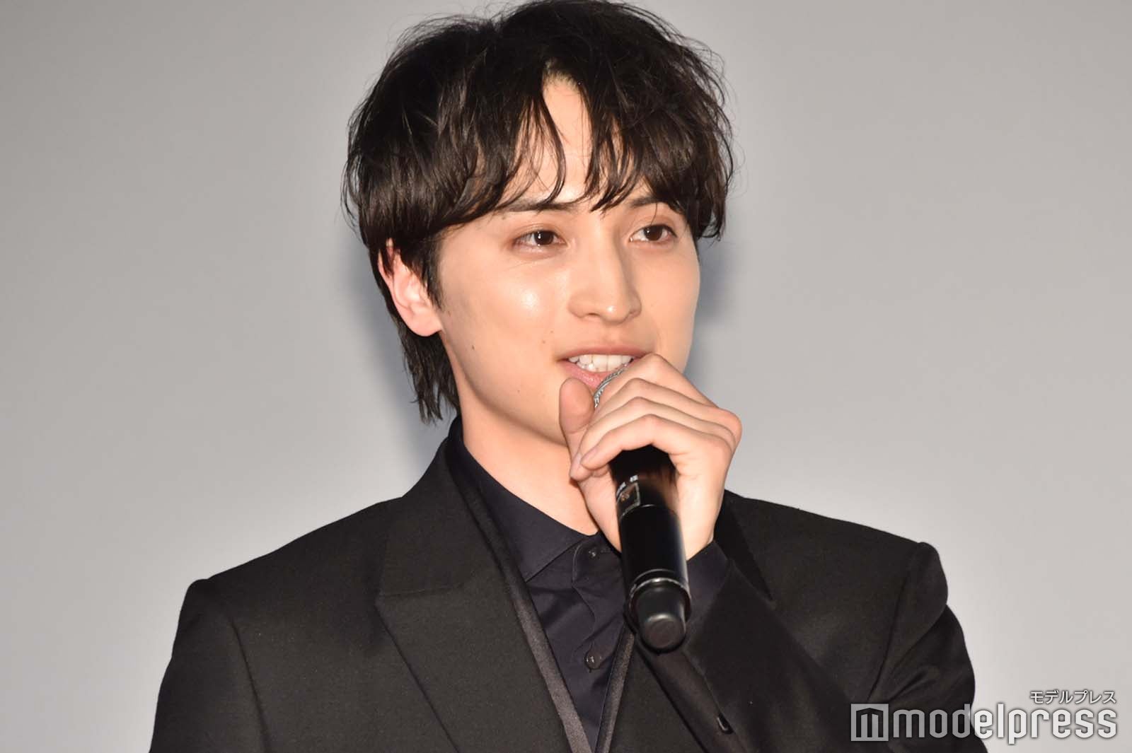 一ノ瀬颯（C）モデルプレス