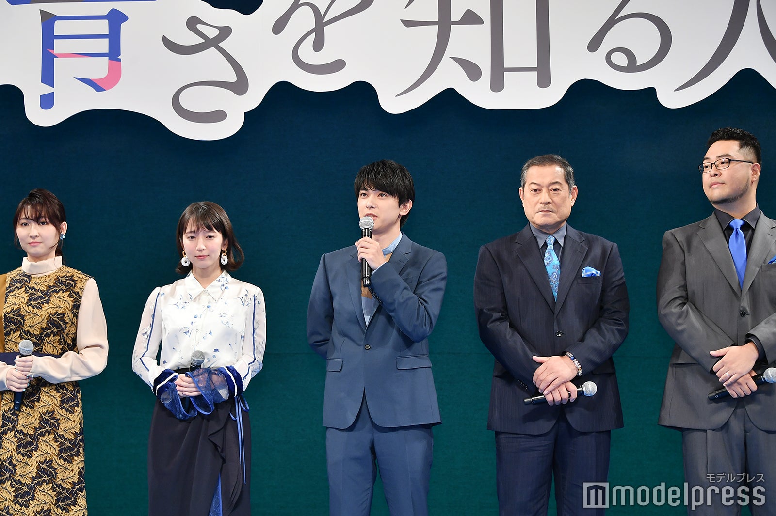 映画『空の青さを知る人よ』ブルースカイプレミア（C）モデルプレス