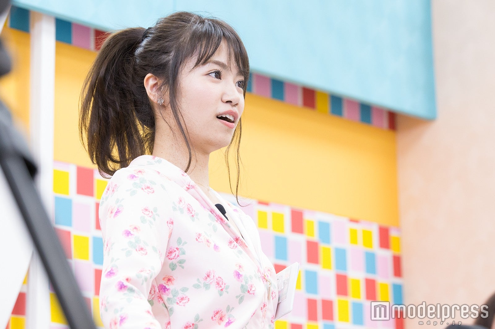 菜乃花（C）モデルプレス