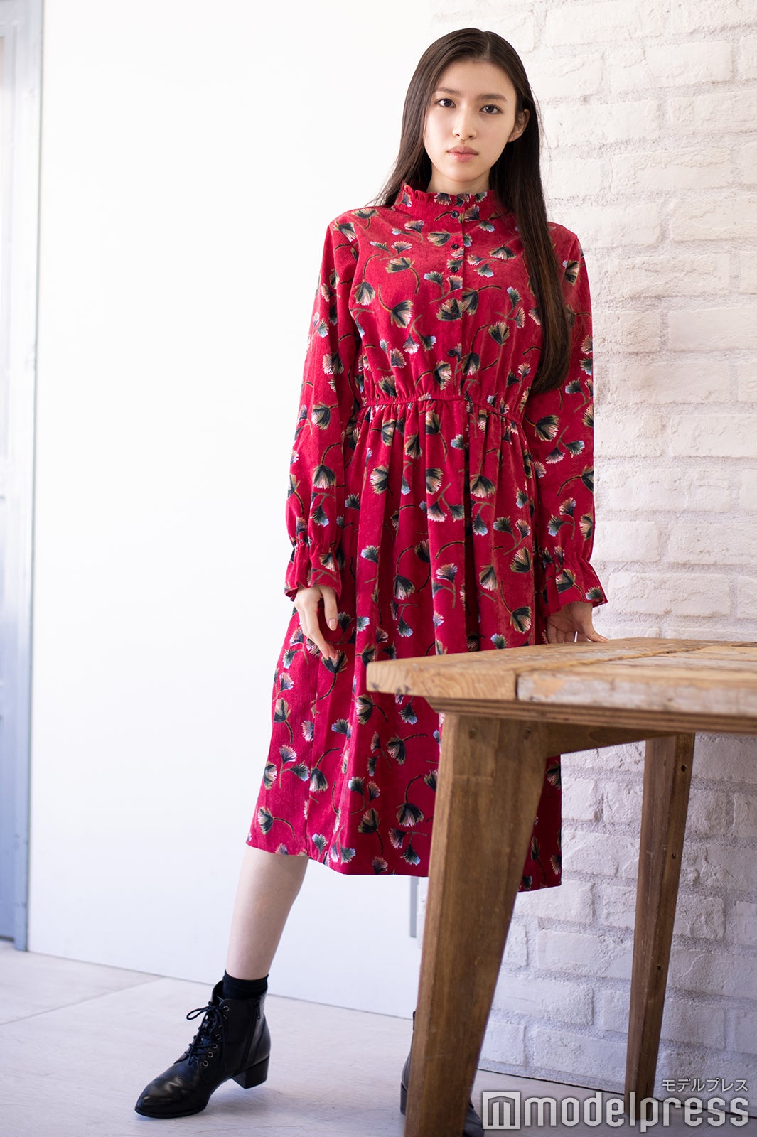 長見玲亜（C）モデルプレス