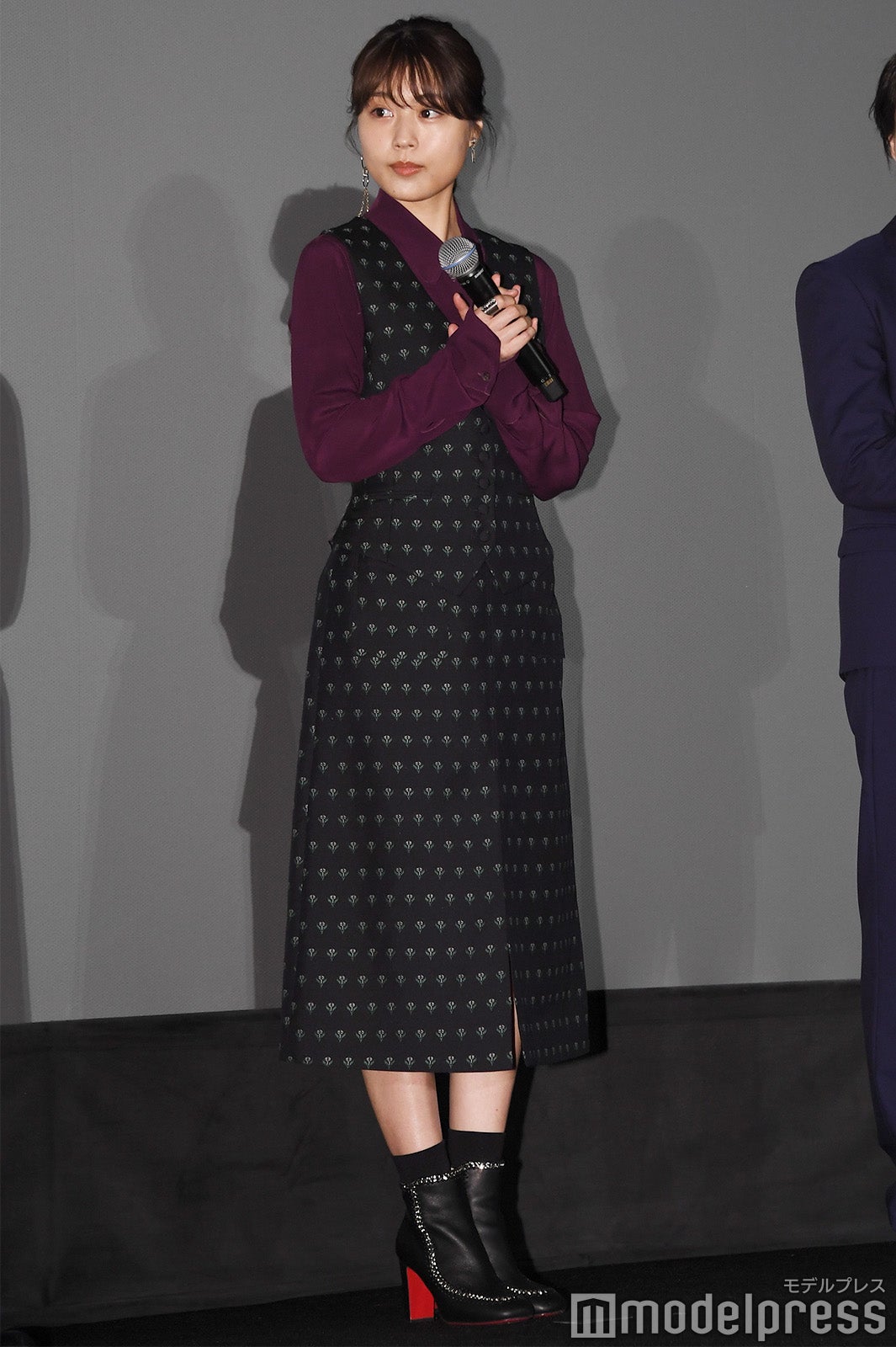 有村架純（C）モデルプレス