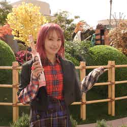 LiSA/画像提供:ユニバーサル・スタジオ・ジャパン