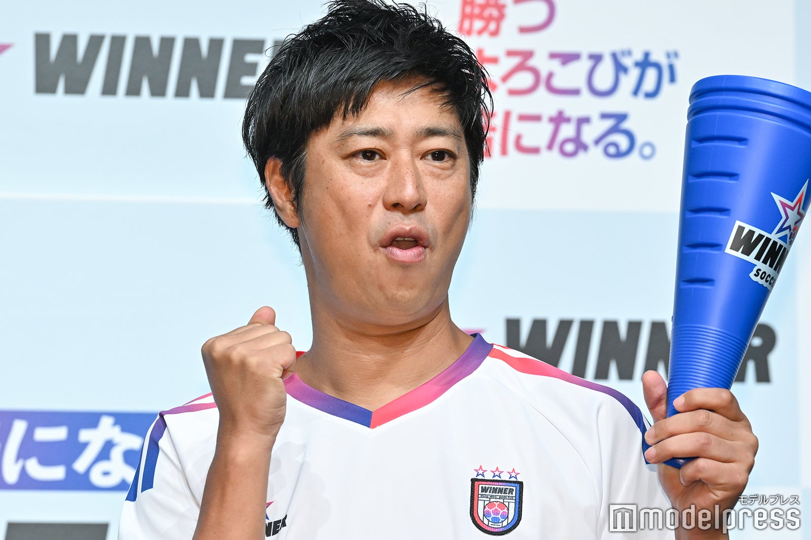 尾形貴弘（C）モデルプレス