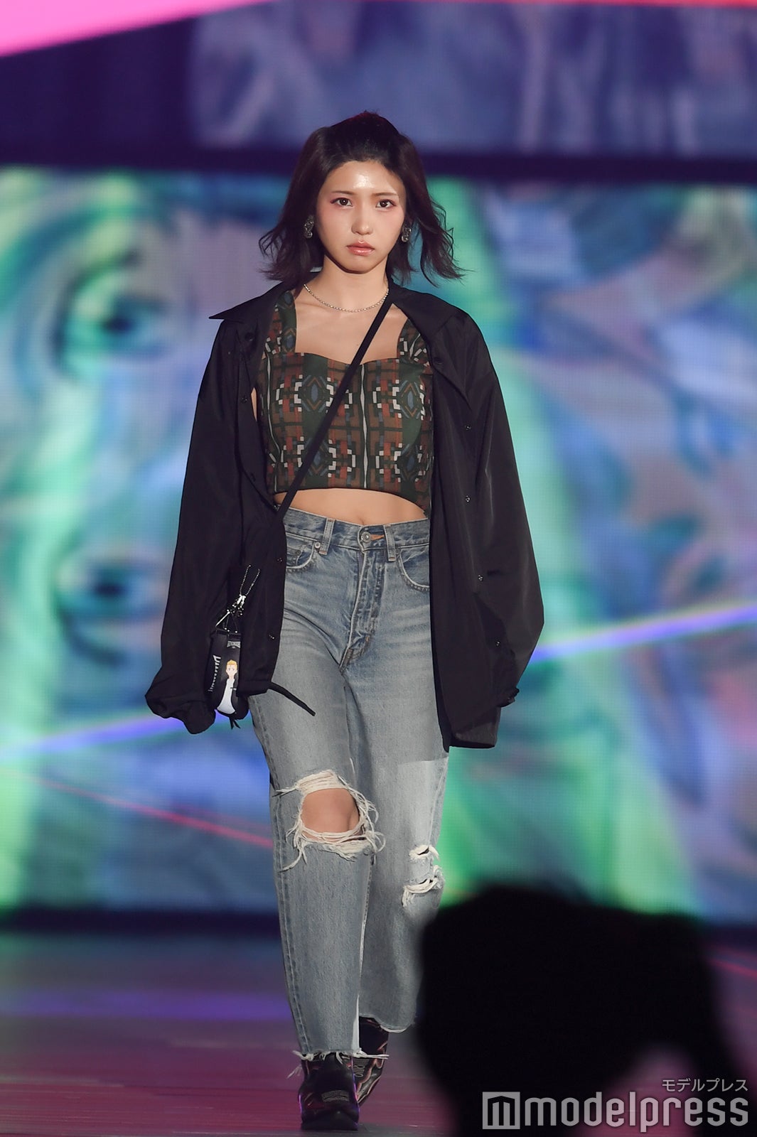 えなこ（C）モデルプレス