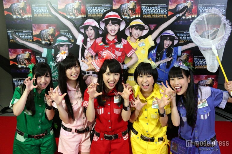 ももクロ夏菜子、苦笑いで「ちょっと答えにくくなってきている」