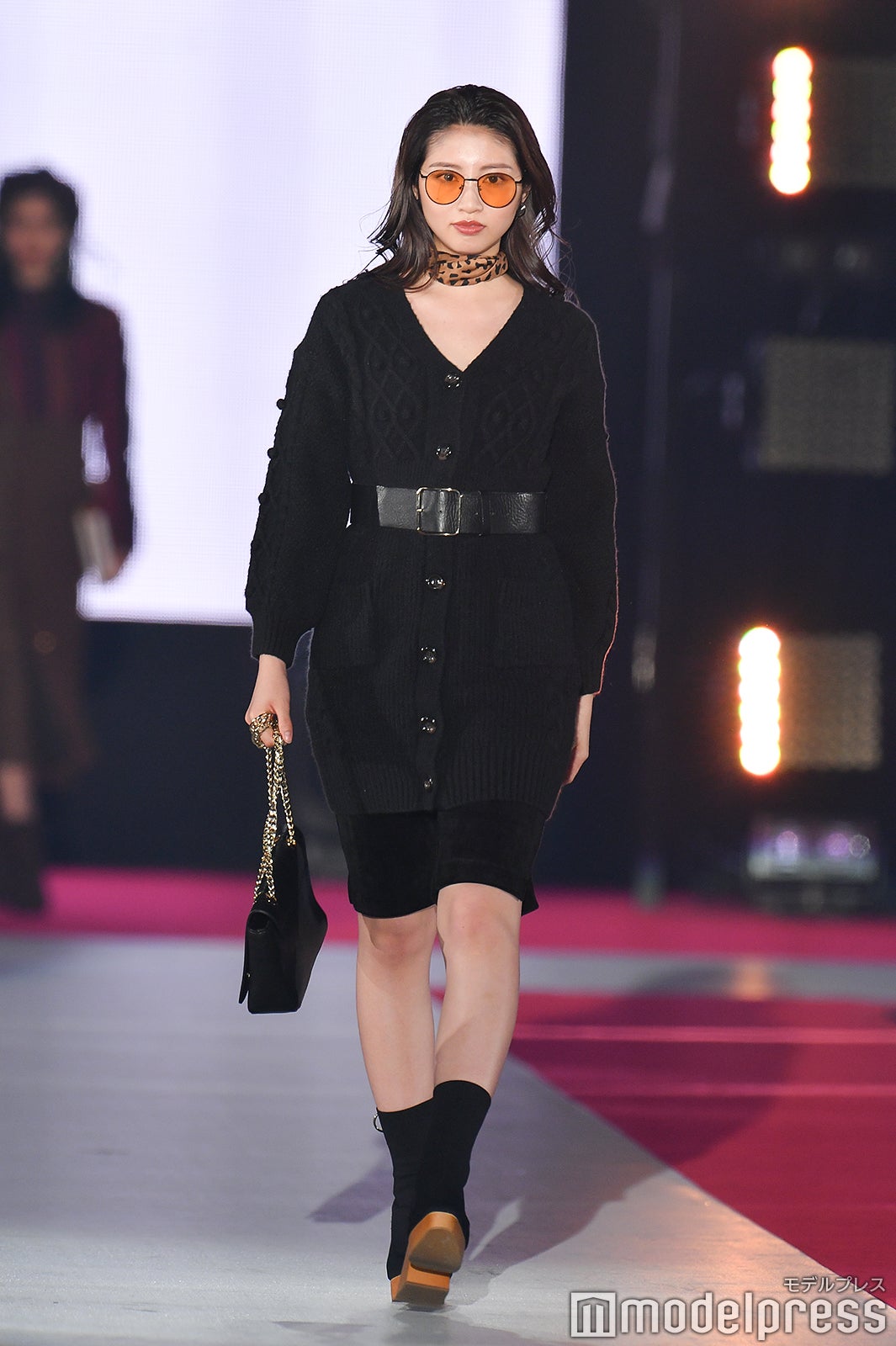 青島妃菜（C）モデルプレス