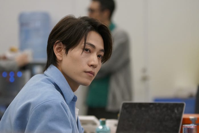 橋本将生(C)日本テレビ