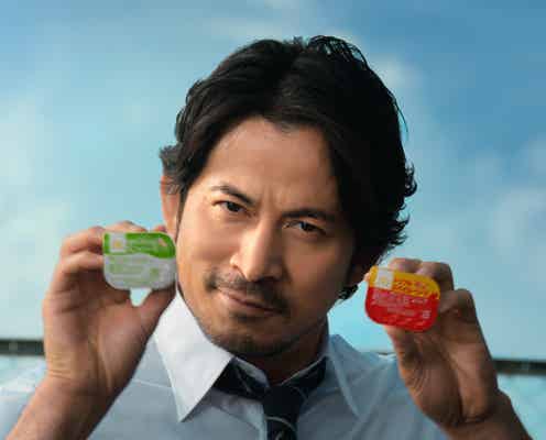 岡田准一&乃木坂46久保史緒里「マクドナルド」CMで“親子”から“顧問と生徒”に 学生時代の刺激的だったエピソード明かす