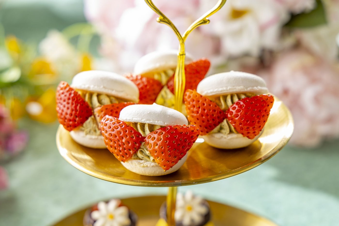 Strawberry Fairy Garden／提供画像